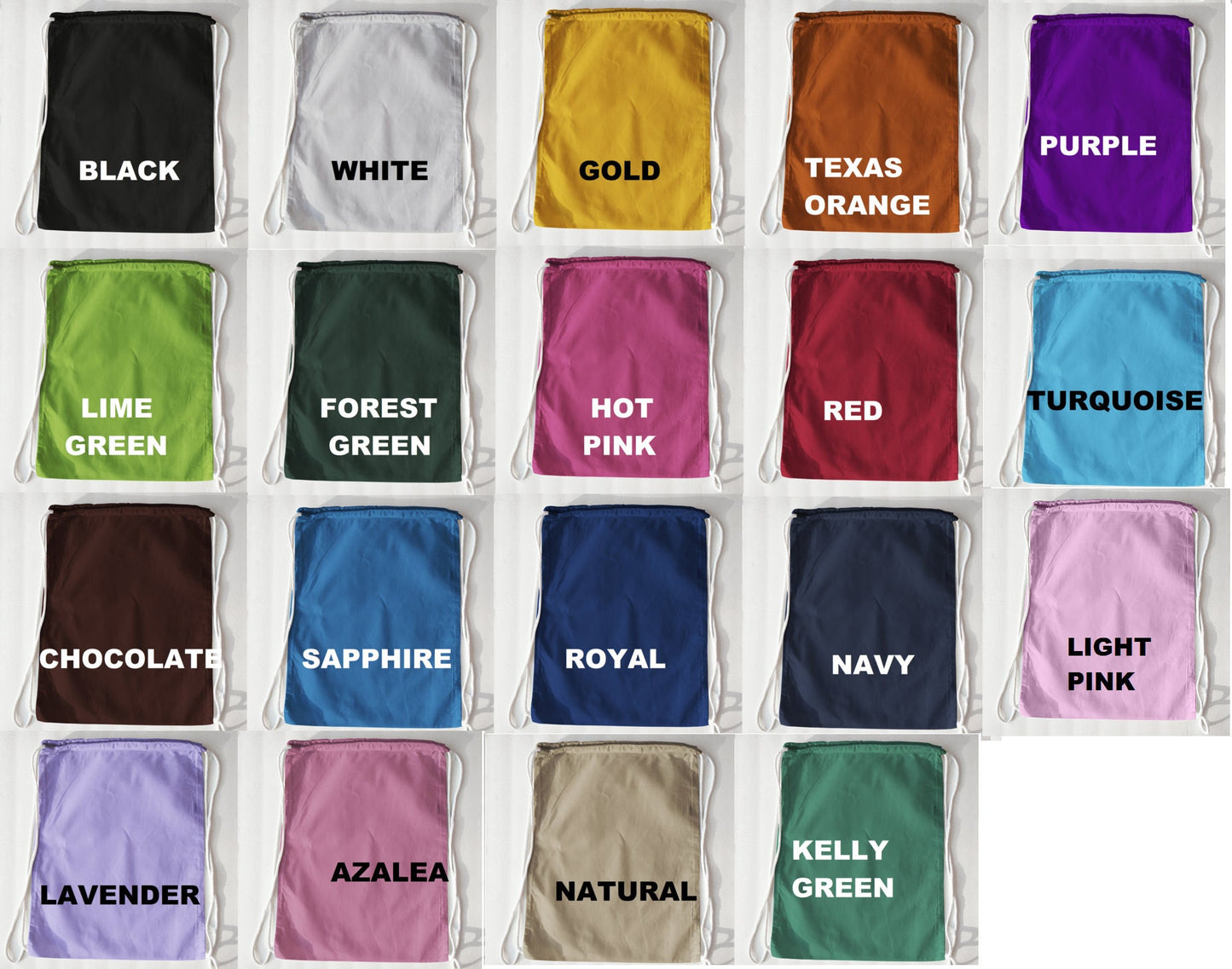 Megaphone Bag | Personalized Cheerleading Bag |Cheer bag with name | Cheerleading Team Gifts | Cheerleading Drawstring Bag |Cheer Team Gifts