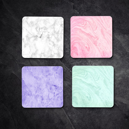 Personalized Coaster \ House Warming Gift \ Custom Wedding Coasters \ Real Estate Closing \ Custom Coasters \ Marble Coasters \ Coasters