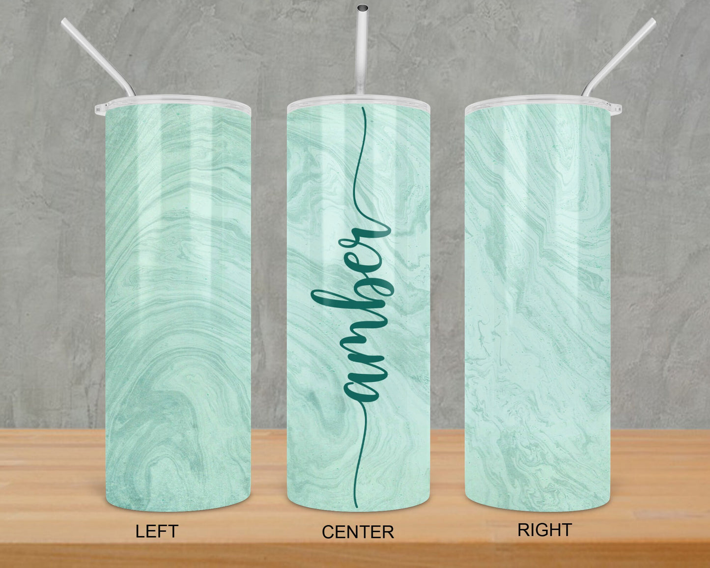 Personalized Tumbler, Insulated Tumbler,Custom Tumbler, Tumbler with Straw, Skinny Tumbler, Bridesmaid Proposal, Personalized Marble Tumbler