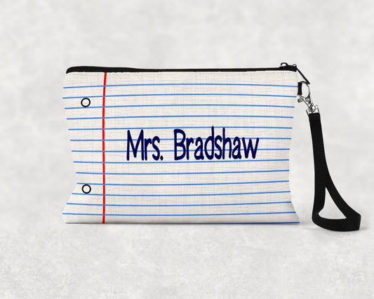 Personalized Teacher Gift, Teacher's appreciation Gift, Gift For Teacher, Preschool Teacher Gifts, Kindergarten Teacher Gifts, Notebook